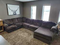 Large sectional 