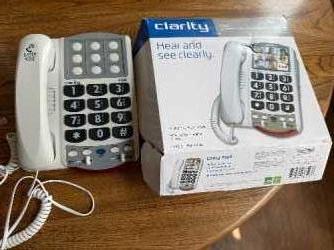 Amplified Phone