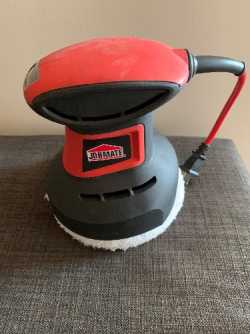 Orbital buffer/polisher