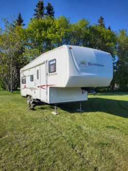 5th Wheel Trailer