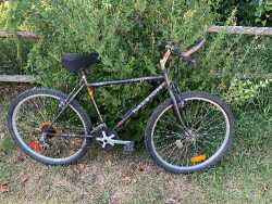 Raleigh Mountain Bike