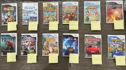 Wii Standard Games