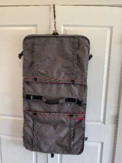 Paklit Garment Travel Bag