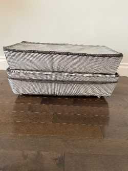 Under Bed Storage Bins