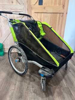 Thule chariot