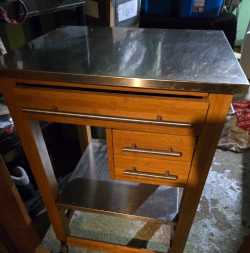 Kitchen Trolley