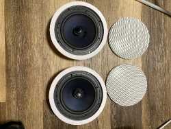 Ceiling Speakers