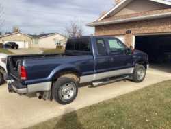 Ford F250