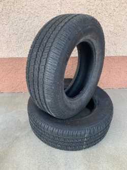 Pair of 275/65R18 M&amp;S