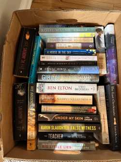 BOOKS