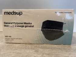 NEW Medsup Masks