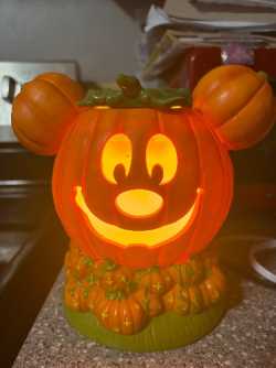 Disney Halloween scentsy 