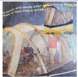 10 person tent
