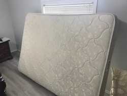 54 “ mattress &amp; box spr