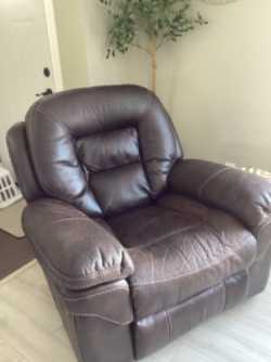 Rocker Recliner