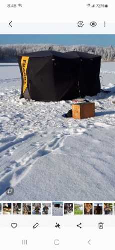 Ice Fishing Package