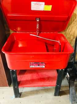 Clark Parts Washer