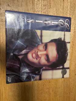 Sealed Elvis calendar 