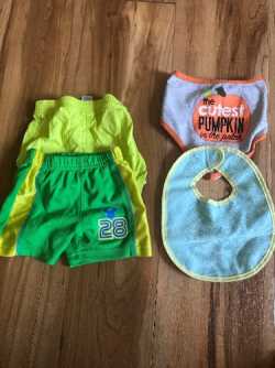 Baby clothes 
