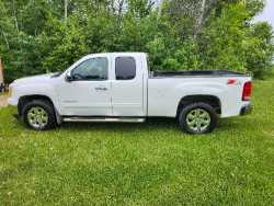 2012 Sierra