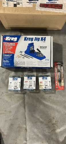 Kreg Jig Kit