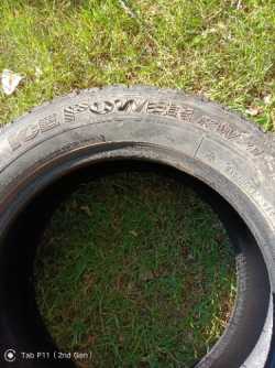 Snow tires