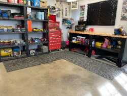 Workshop Anti-Fatigue Mat