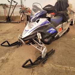 2010 Yamaha Nytro 