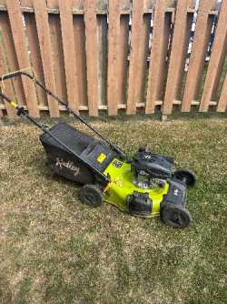 Lawnmower