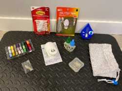 Mat/Timer/Hook/Scent Plug