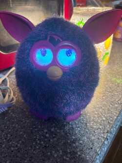 2012 furby toy 