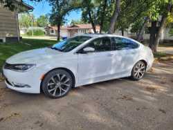 2015 Chrysler 200C