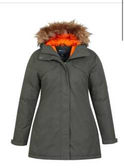 Woman’s Parka 