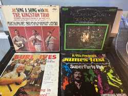 Records lot #3