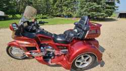 1997 Honda Goldwing Trike