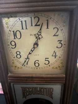 Grand fathers clock 