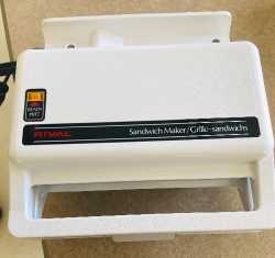 Rival sandwich maker