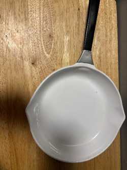 Corningware skillet 