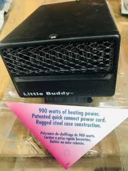Car Heater