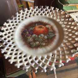 Vintage napco plate 