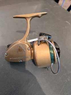 Open Face Spinning Reel