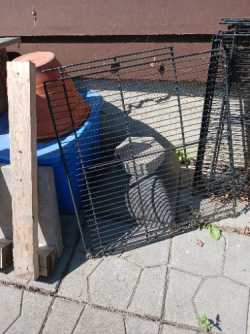 Shelving, heavy duty