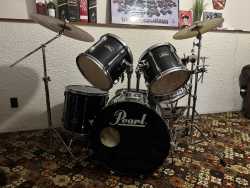 DRUM SET PEARL