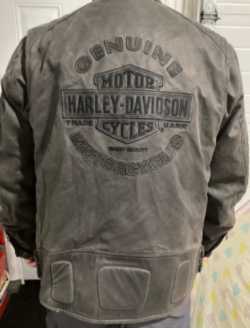 Harley Davidson Jacket