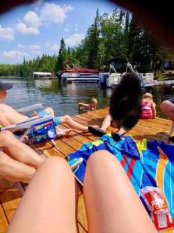 Floating Dock 