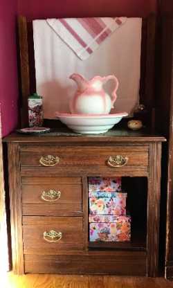 Antique Washstand
