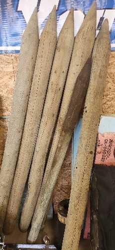 Treated Posts