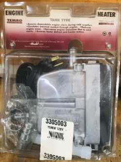 Engine Heater