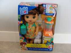 NEW Baby Alive Doll