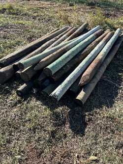 Fence posts